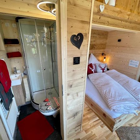Tiny House Singer - Contactless Check-In - Sauna Ehenbichl Extérieur photo
