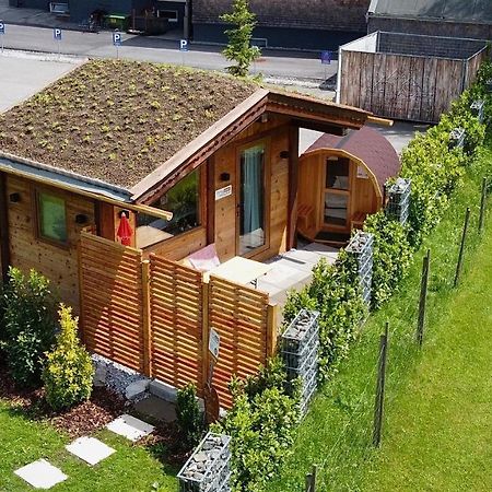 Tiny House Singer - Contactless Check-In - Sauna Ehenbichl Extérieur photo