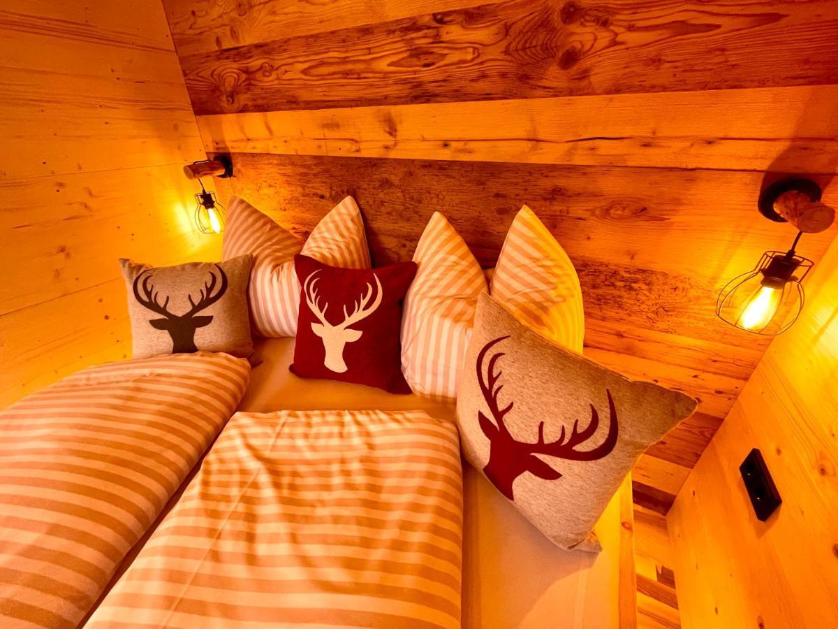 Tiny House Singer - Contactless Check-In - Sauna Ehenbichl Extérieur photo