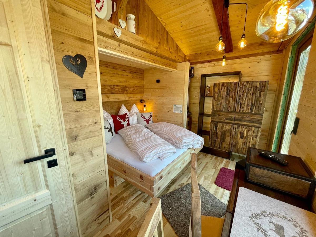 Tiny House Singer - Contactless Check-In - Sauna Ehenbichl Extérieur photo