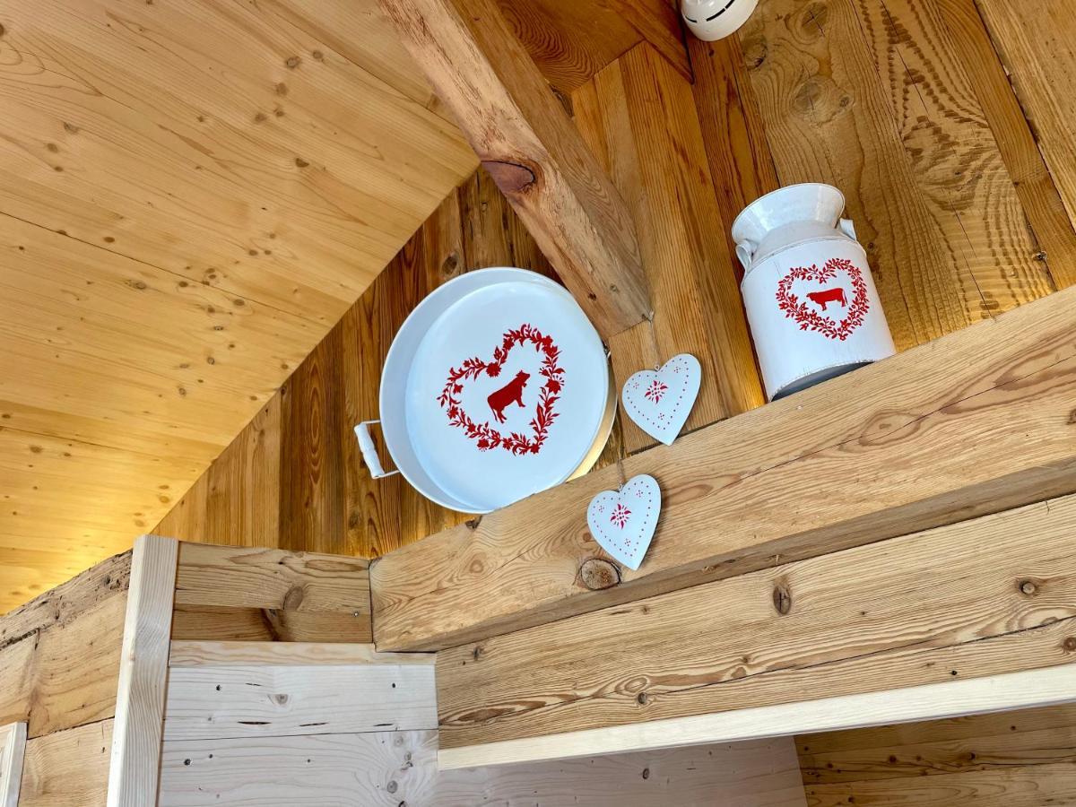 Tiny House Singer - Contactless Check-In - Sauna Ehenbichl Extérieur photo