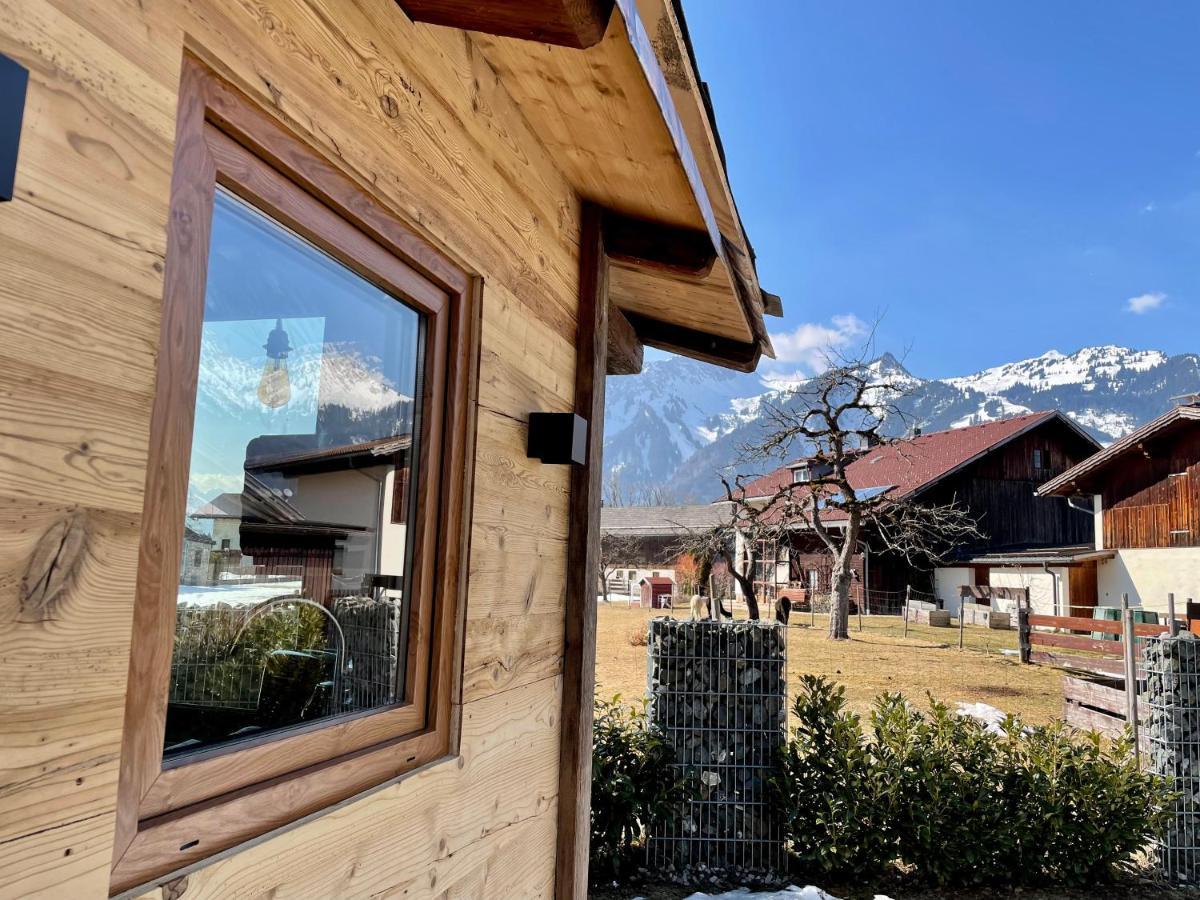 Tiny House Singer - Contactless Check-In - Sauna Ehenbichl Extérieur photo