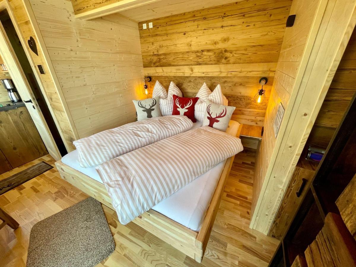 Tiny House Singer - Contactless Check-In - Sauna Ehenbichl Extérieur photo
