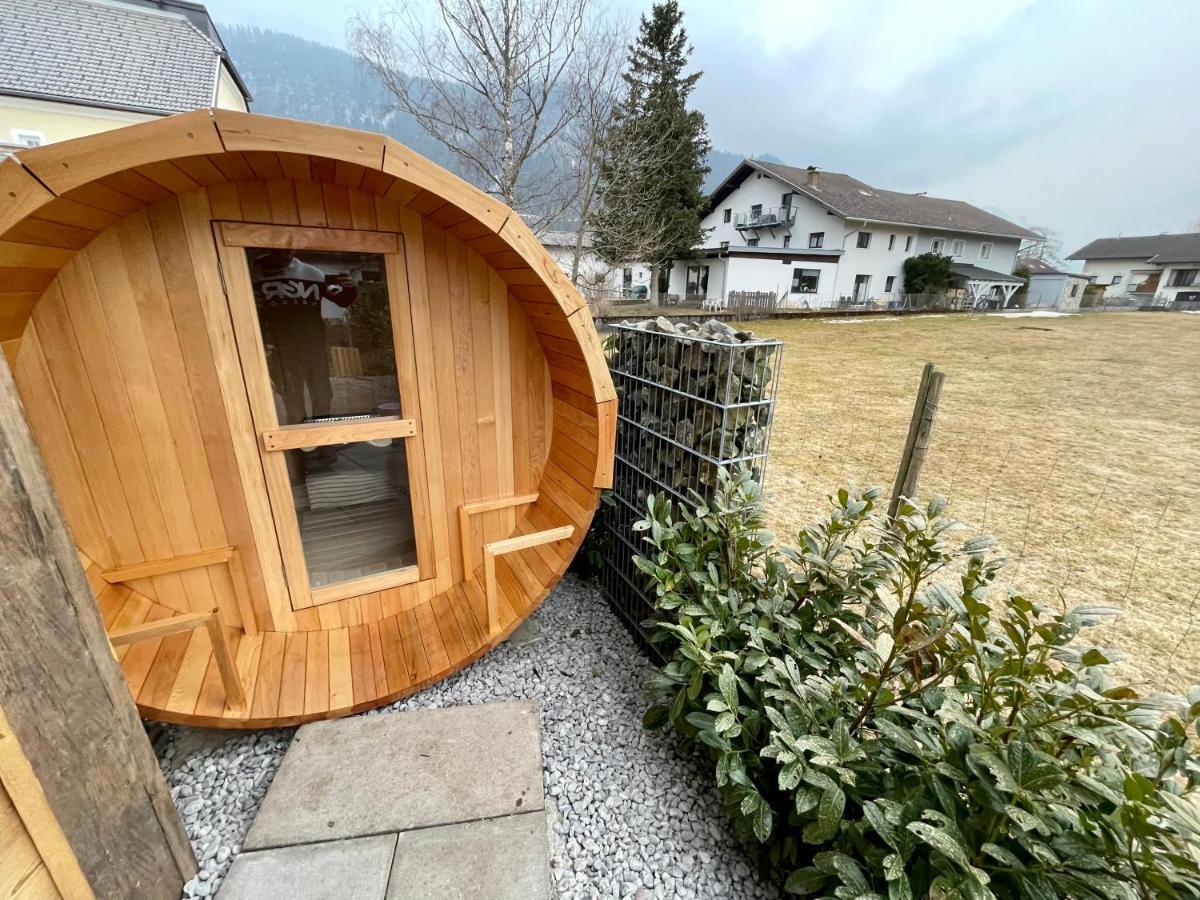 Tiny House Singer - Contactless Check-In - Sauna Ehenbichl Extérieur photo