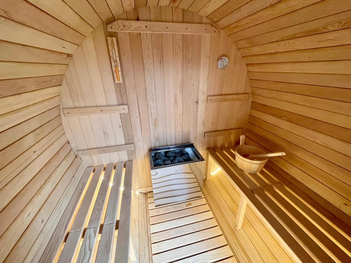 Tiny House Singer - Contactless Check-In - Sauna Ehenbichl Extérieur photo