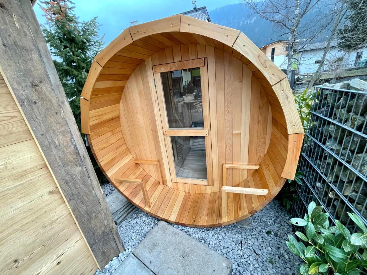 Tiny House Singer - Contactless Check-In - Sauna Ehenbichl Extérieur photo
