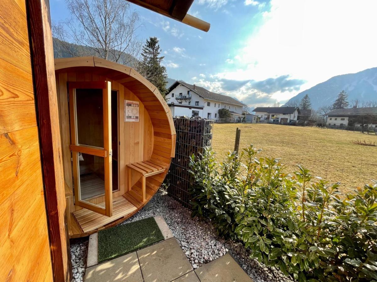 Tiny House Singer - Contactless Check-In - Sauna Ehenbichl Extérieur photo