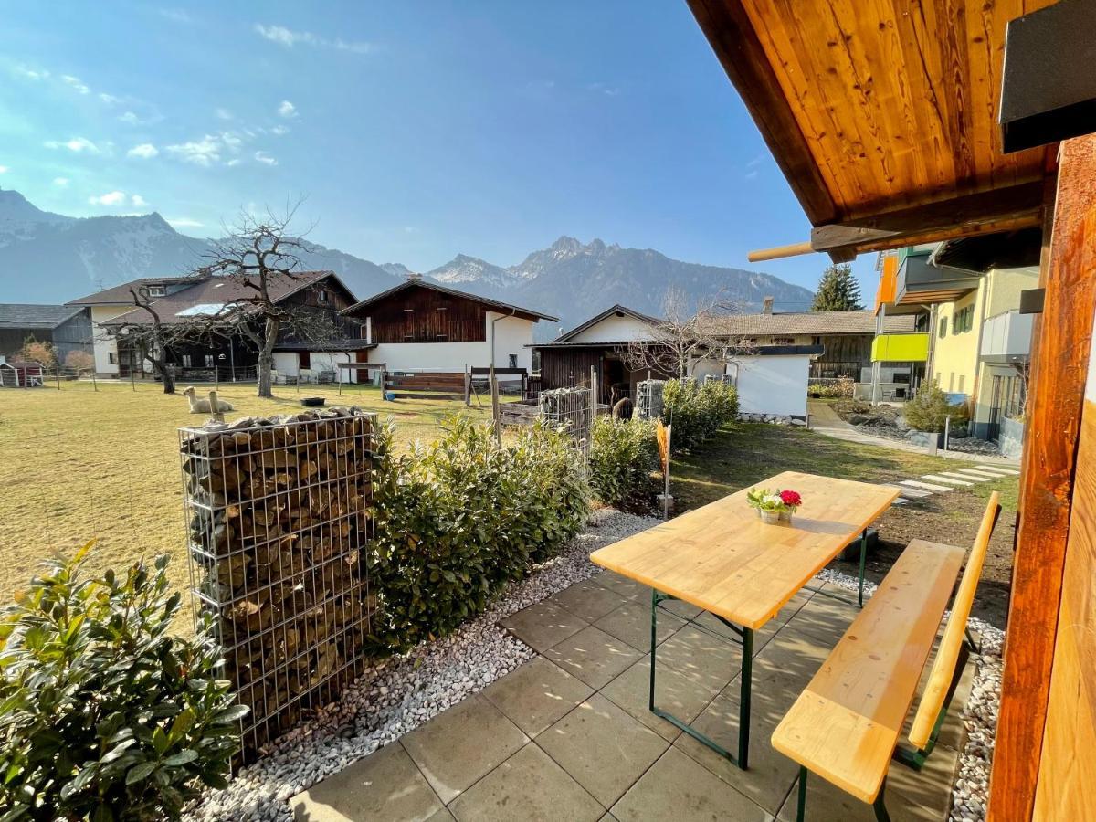 Tiny House Singer - Contactless Check-In - Sauna Ehenbichl Extérieur photo