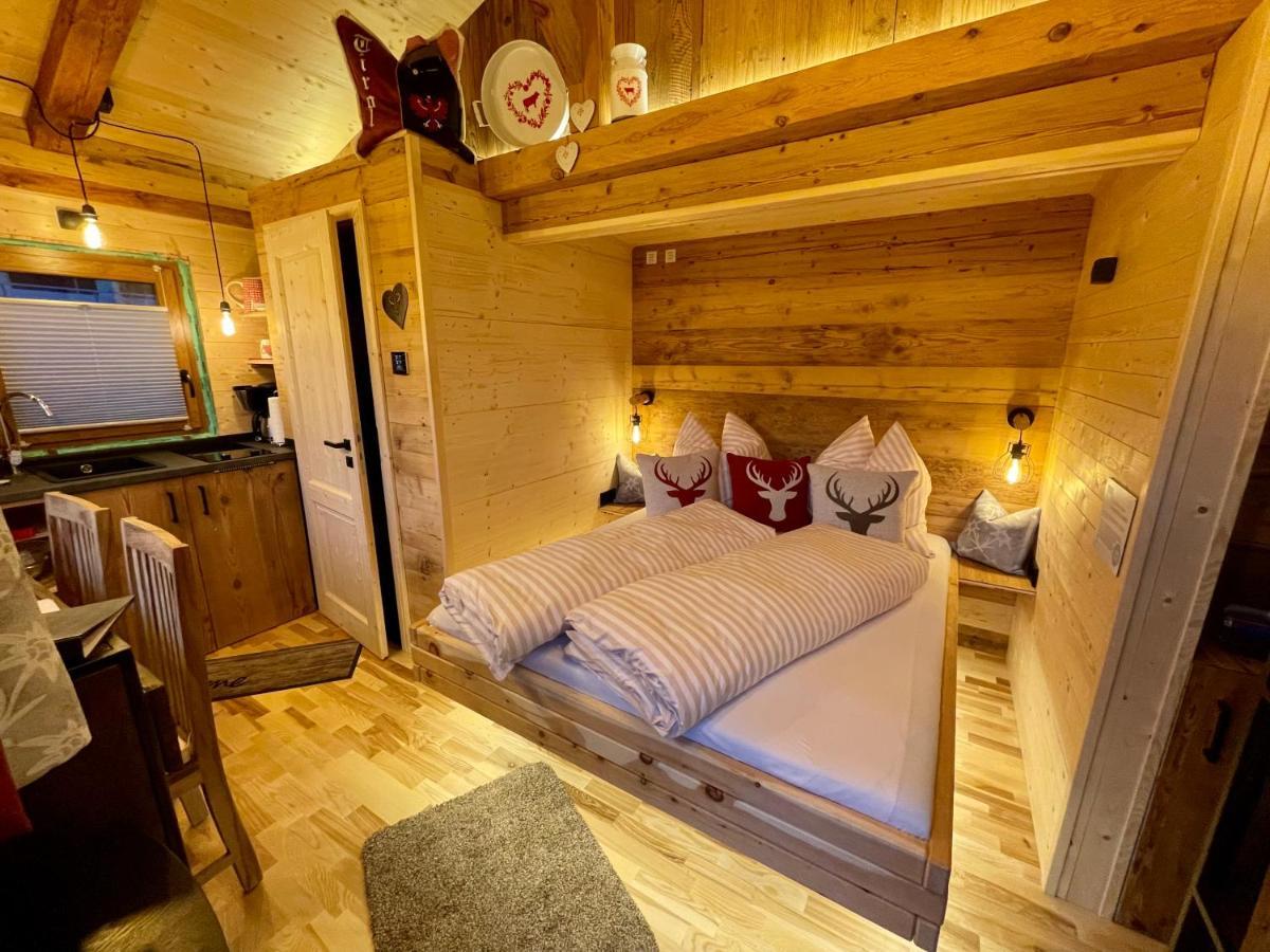 Tiny House Singer - Contactless Check-In - Sauna Ehenbichl Extérieur photo