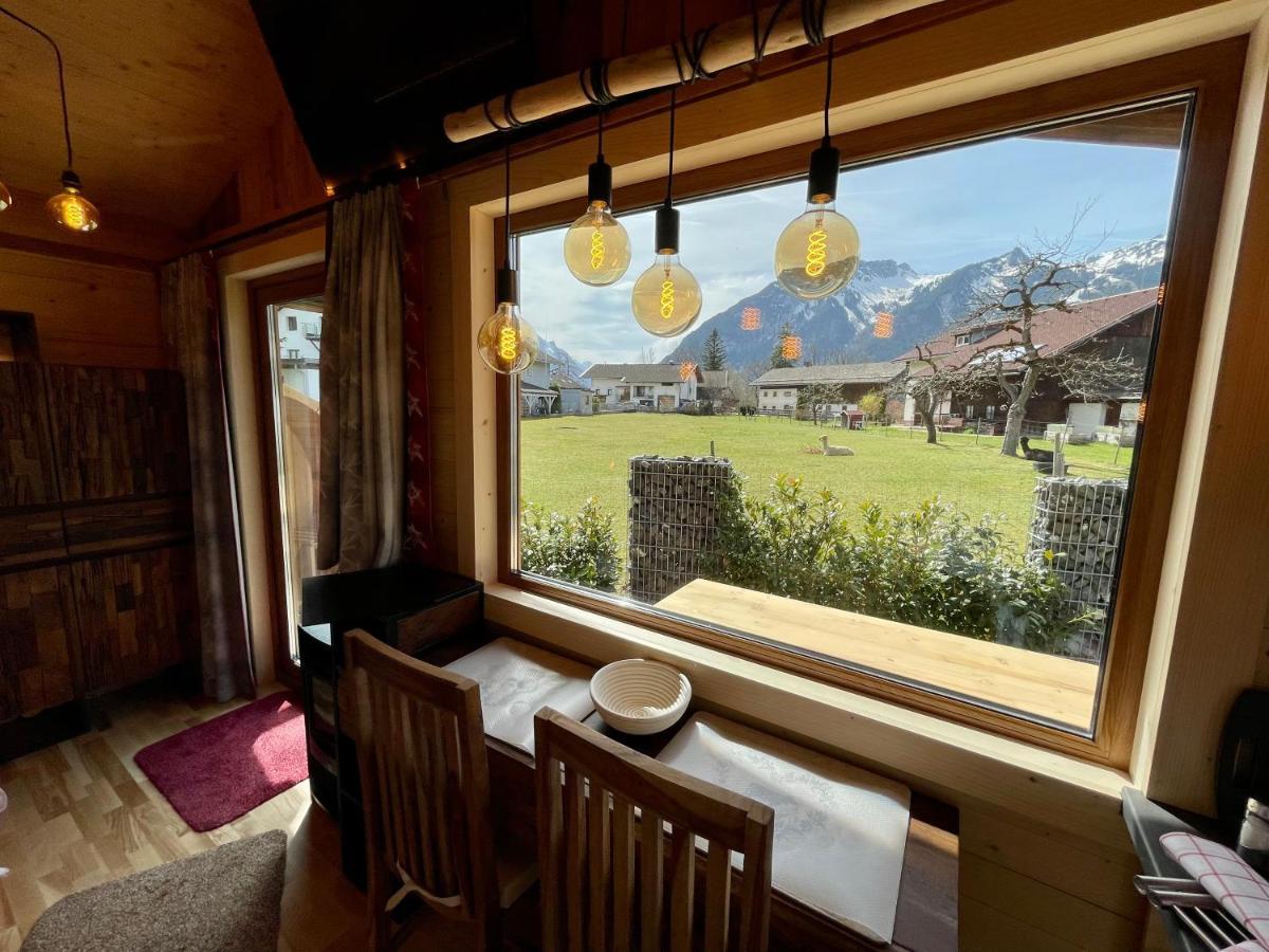 Tiny House Singer - Contactless Check-In - Sauna Ehenbichl Extérieur photo
