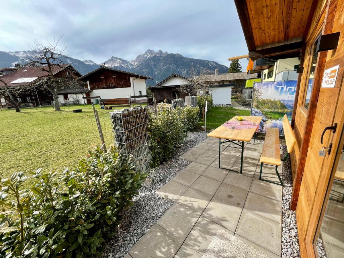 Tiny House Singer - Contactless Check-In - Sauna Ehenbichl Extérieur photo