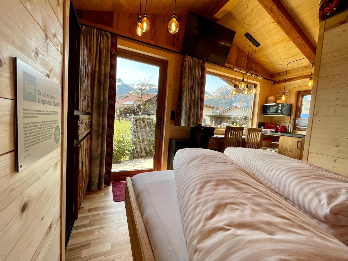 Tiny House Singer - Contactless Check-In - Sauna Ehenbichl Extérieur photo