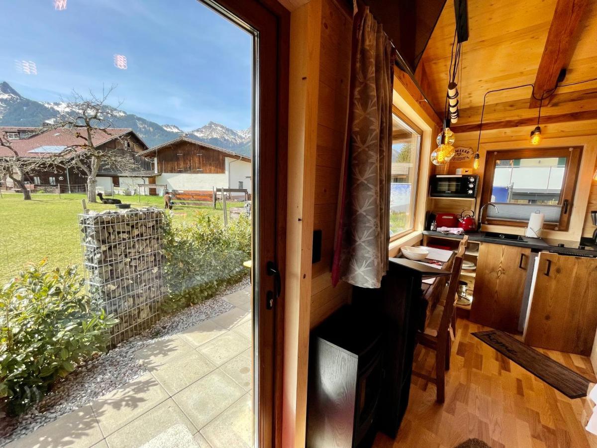 Tiny House Singer - Contactless Check-In - Sauna Ehenbichl Extérieur photo