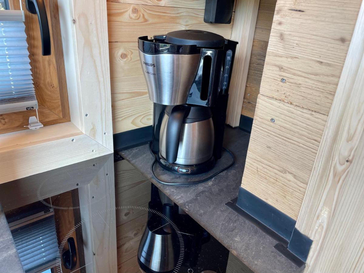 Tiny House Singer - Contactless Check-In - Sauna Ehenbichl Extérieur photo