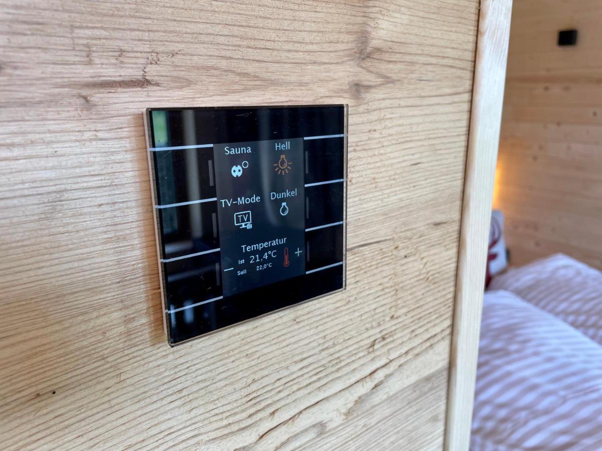 Tiny House Singer - Contactless Check-In - Sauna Ehenbichl Extérieur photo