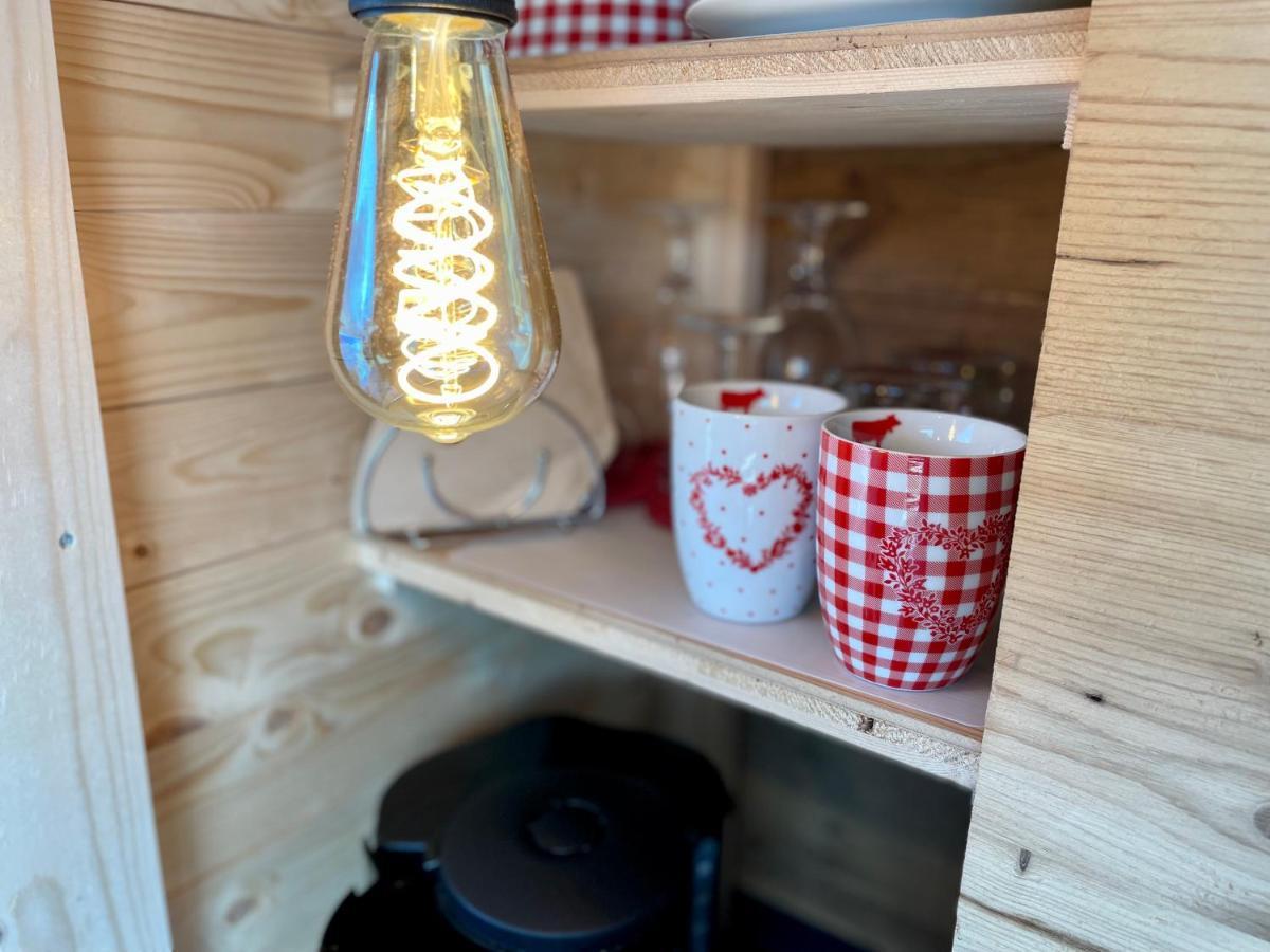 Tiny House Singer - Contactless Check-In - Sauna Ehenbichl Extérieur photo